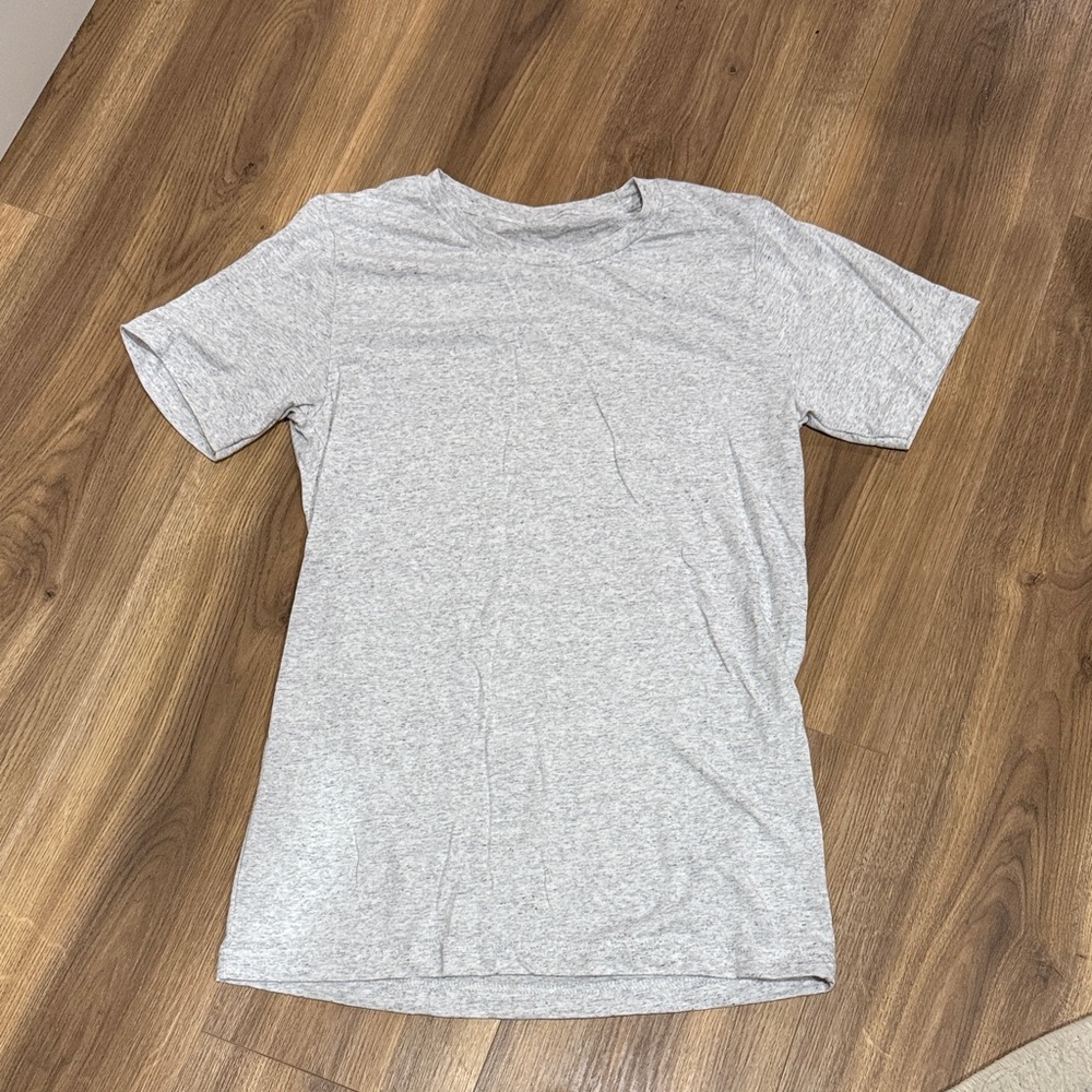 Classic Gray Men's T-Shirt